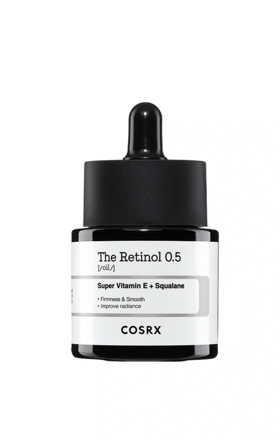 The Retinol 0.5 Oil
